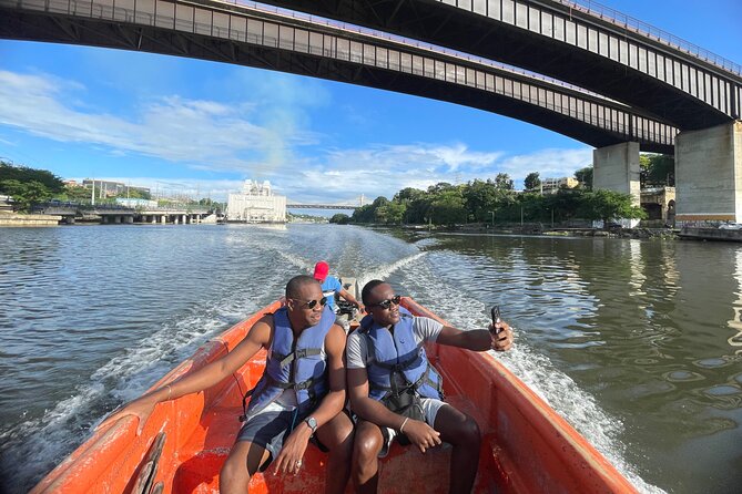 Santo Domingo: City Boat Ride Adventure Guided Tour - Key Highlights You’ll Actually Remember