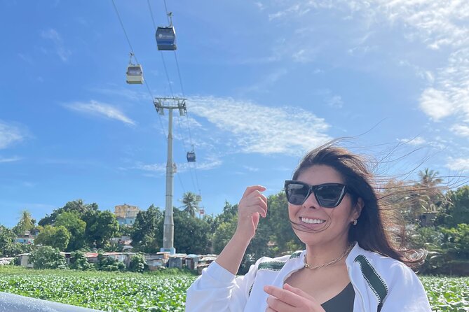 Santo Domingo: City Boat Ride Adventure Guided Tour - Why This Boat Ride Works Better Than Another Walking Tour