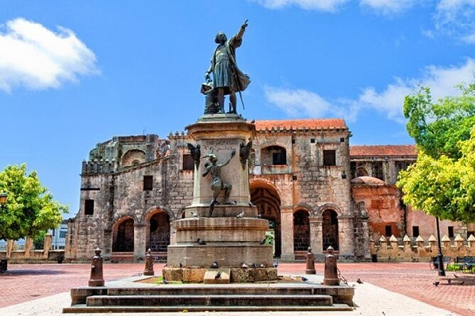 Santo Domingo City & Culture Tour from Punta Cana – Colonial Zone - Colonial Zone Big Hits: First City, First Cathedral, Park Los Tres Ojos