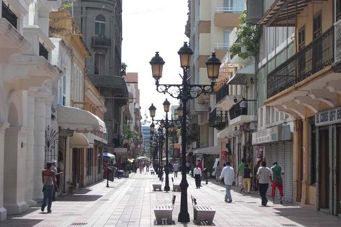 Santo Domingo City - Full Day All Inclusive Tour - Santo Domingo From Punta Cana: timing, seats, and heat reality