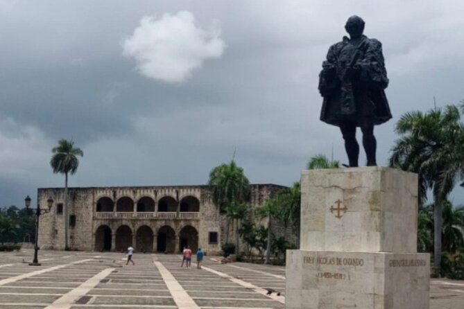 Santo Domingo City Tour from Punta Cana - Catedral Primada de América: First-Cathedral Energy in a Real City