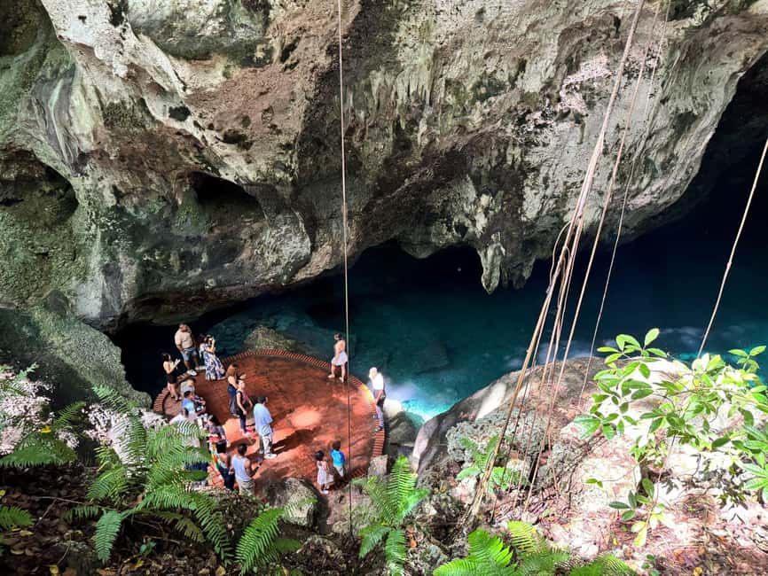 Santo Domingo City Tour From Punta Cana - Lunch: Expect Dominican Food, But Quality Can Vary
