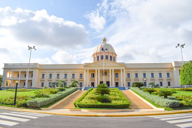Santo Domingo City Tour From Punta Cana With Pick Up - Key things that make this tour worth your attention