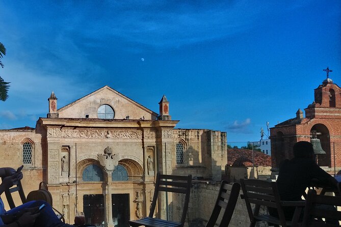 Santo Domingo Colonial City walking tour - Why a colonial city walk needs a serious historian