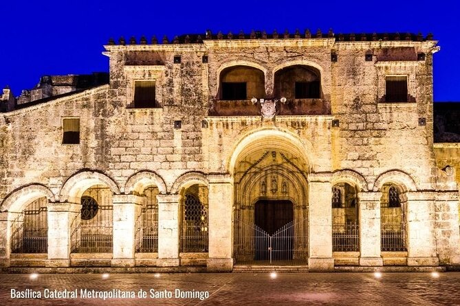 Santo Domingo Colonial City walking tour - Zona Colonial on foot: what you’ll likely cover in 4 hours