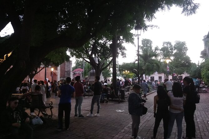 Santo Domingo Colonial City walking tour - Who should book this Santo Domingo Colonial City walking tour