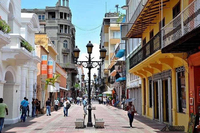 Santo Domingo Day Trip from Punta Cana - Price and Logistics: What You’re Paying For