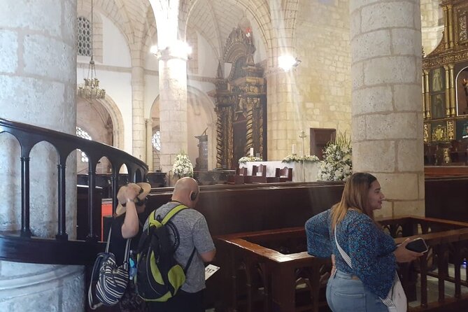 Santo Domingo Day Trip from Punta Cana - Columbus Lighthouse Photo Stop: Quick and Convenient