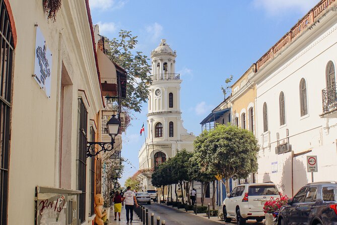 Santo Domingo Full Day Tour From Punta Cana with Lunch & Cenote - Punta Cana to Santo Domingo: why this day trip is worth the effort