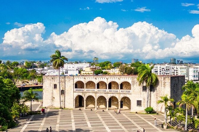 Santo Domingo Full Day Tour with Lunch and Cultural Insights - Colon Monument and Alcázar de Colón: History You Can Stand In Front Of