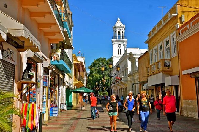 Santo Domingo Full Day Tour with Lunch and Cultural Insights - Dominican Lunch: The Part You’ll Remember (Mangú, Classic Plates, Rum Talk)