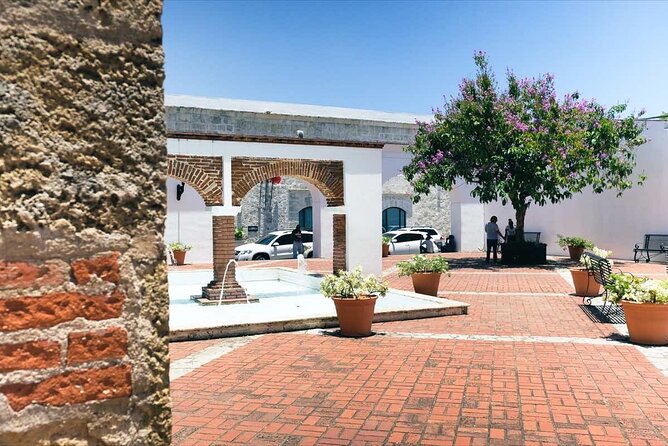 Santo Domingo Historical Tour with Caves from Punta Cana - The Primatial Cathedral plus Casas Reales: when the story turns serious