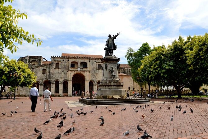 Santo Domingo Historical Tour with Caves from Punta Cana - Price and value: what $85 buys you in real time