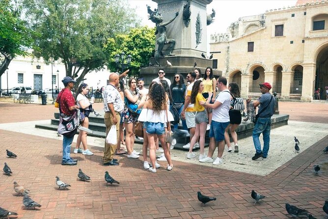 Santo Domingo Historical Tour with Caves from Punta Cana - Pickup timing and communication: the one thing I’d verify
