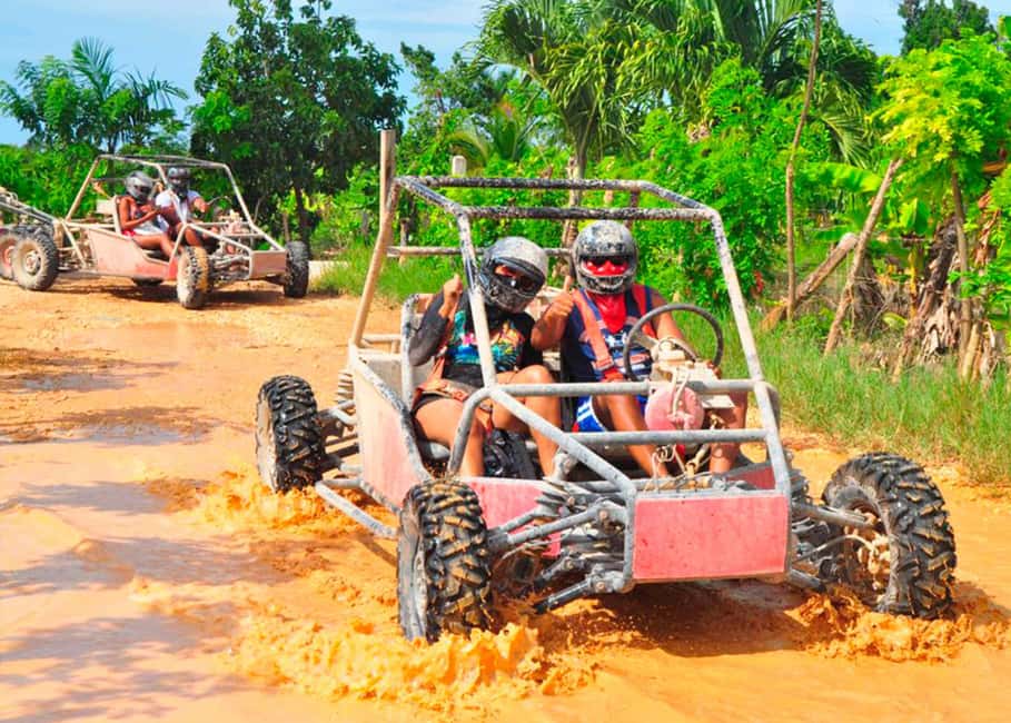 Santo Domingo: Panoramic tour to Punta Cana with Buggy Ride - Who this tour is best for (and who should skip it)