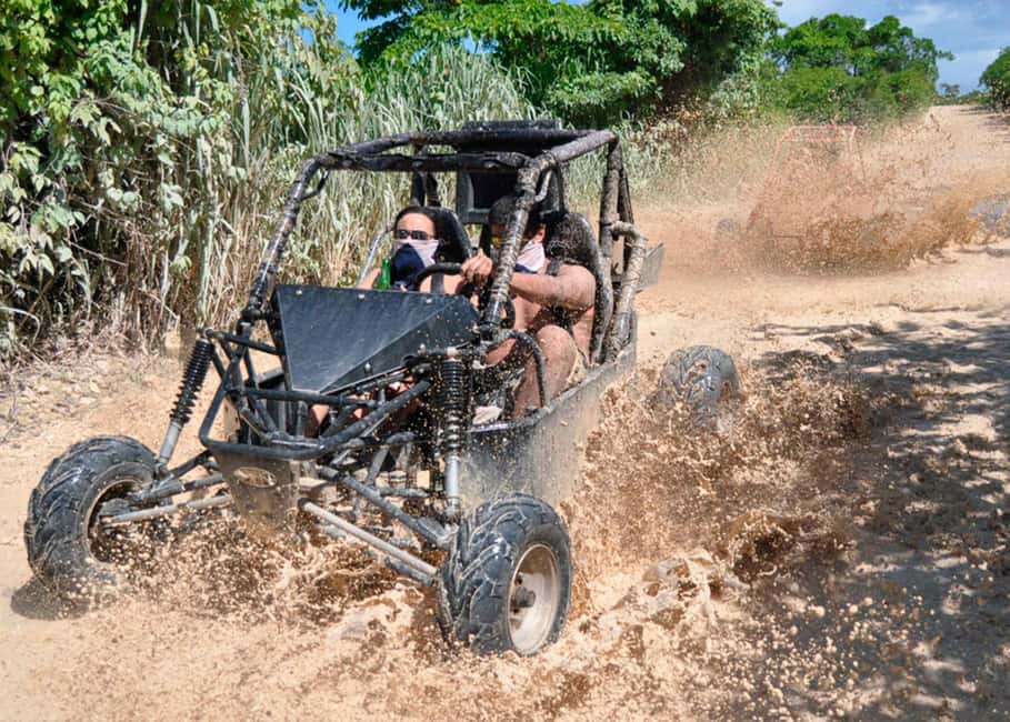 Santo Domingo: Panoramic tour to Punta Cana with Buggy Ride - What to bring so the day goes smoothly