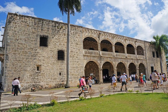 Santo Domingo Private Tour from Punta Cana - Comfort and timing tips that make this day easier