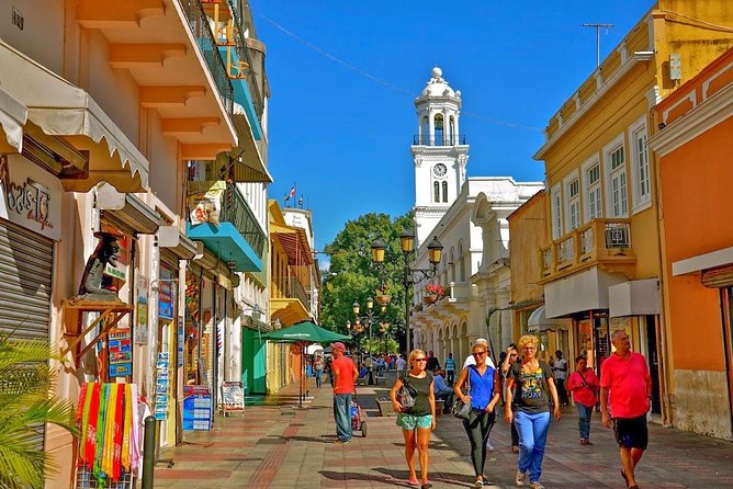 Santo Domingo Tour From Punta Cana - Zona Colonial, Los Tres Ojos - Key Highlights You’ll Actually Feel During the Day