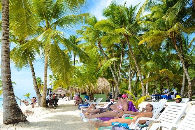 Saona Bayahibe Island Day Trip - Getting your expectations right: this is a group tour with flexibility