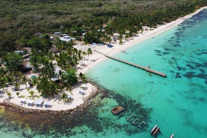 Saona by Speedboat: Private Beach & Snorkeling – Small Group - Key highlights at a glance