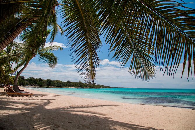 Saona Catamaran Cruise with Lunch and Natural Swimming Pool - How Much Time You’ll Actually Spend on Saona Beach