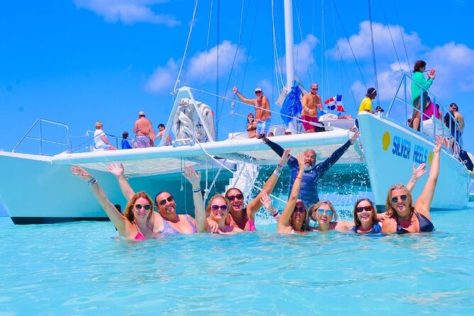 Saona Catamaran Cruise with Lunch and Natural Swimming Pool - Getting From Punta Cana to Bayahibe: The Part That Tests Your Patience