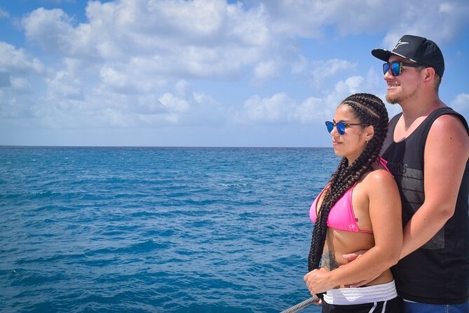 Saona IsIand Experience from Punta Cana with Lunch Included - Natural pool stop: crystal water, easy photo time, and a quick swim break