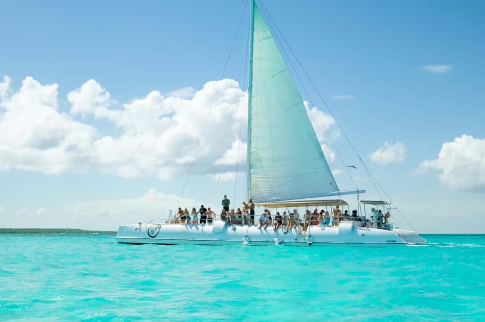 Saona Island Adventure from Punta Cana - Saona Island in One Day From Punta Cana: The Real Payoff