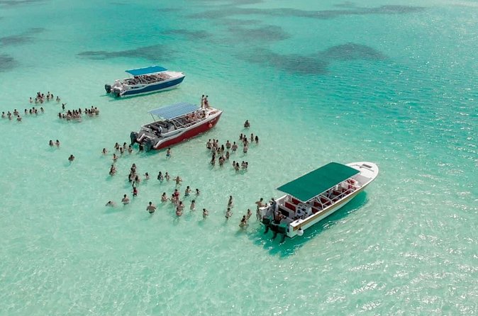 Saona Island Adventure From Punta Cana With Lunch and Transportation - Price and Value: Is $68 Worth It From Punta Cana?