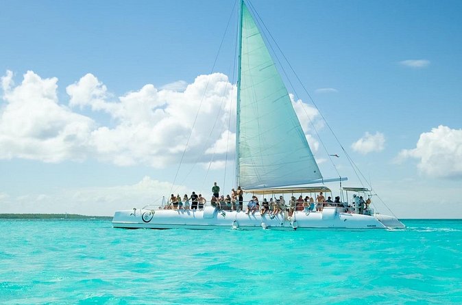 Saona Island Adventure From Punta Cana With Lunch and Transportation - Who This Tour Fits Best (and Who Might Want a Different Day)