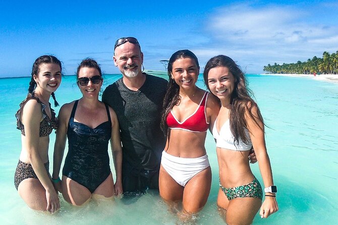 Saona Island Adventure From Punta Cana With Lunch and Transportation - Should You Book This Saona Island Adventure?