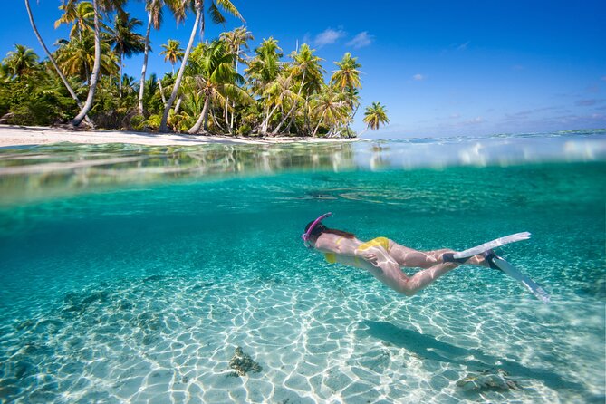 Saona Island Adventure: Natural Pool & All-Inclusive Drinks - Key things to know before you go