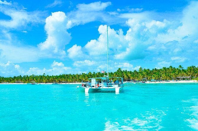 Saona Island Adventure: Natural Pool & All-Inclusive Drinks - From Punta Cana at 7:00am: how the day really starts