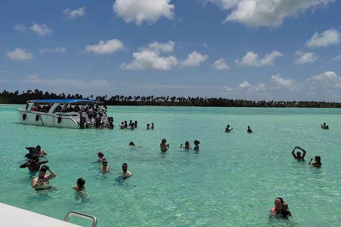 Saona Island All Inclusive Punta Cana - Key things to know before you go