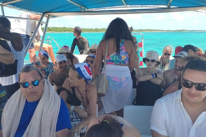 Saona Island All Inclusive Punta Cana - Snorkeling time: built in, but plan for comfort