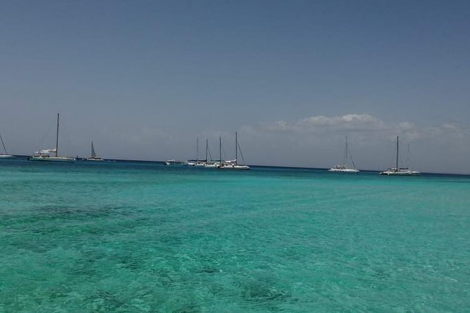 Saona Island All Inclusive Punta Cana - Saona Island all inclusive: open bar, buffet lunch, and sand time