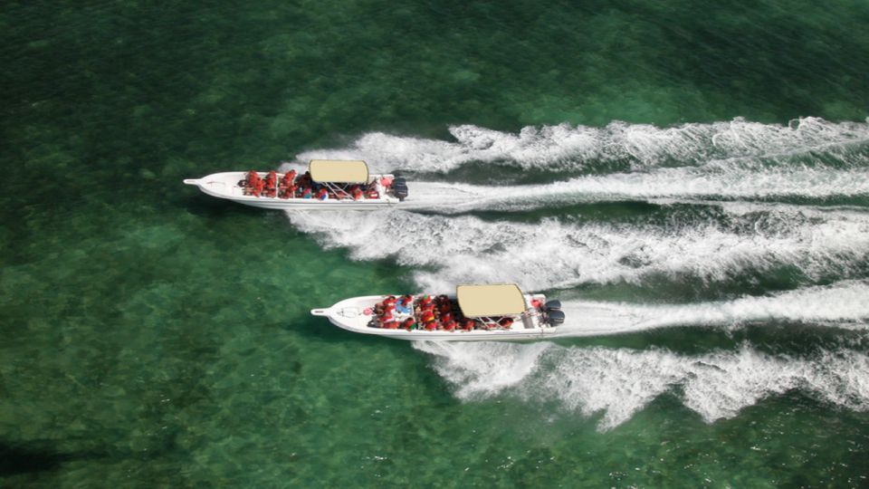 Saona Island All Inclusive Tour - Getting from Punta Cana or Bayahibe to Bayahibe in time