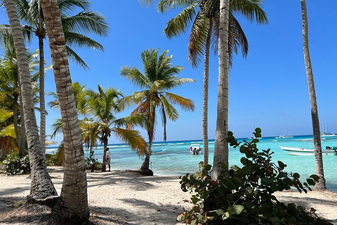 Saona Island and Chavon River Tour with Lunch and Drinks - Eastern National Park’s natural pools: where the water steals the show