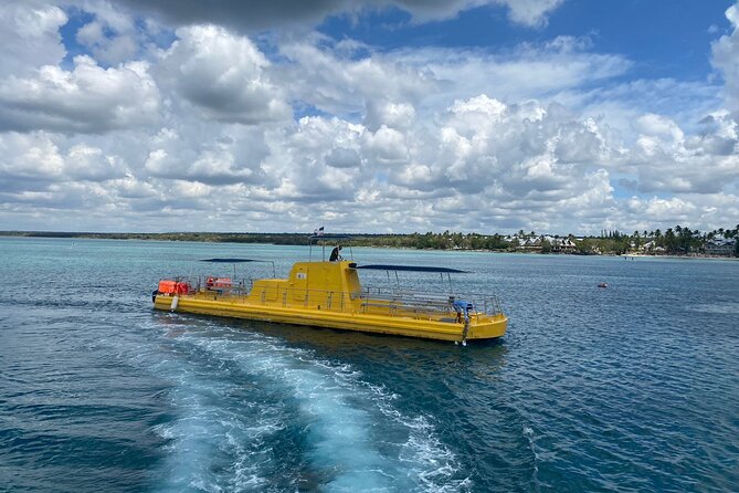 Saona Island at Yellow Submarine Exclusive Tour from Punta Cana - Price vs. What You Get at $110: When This Feels Like a Deal
