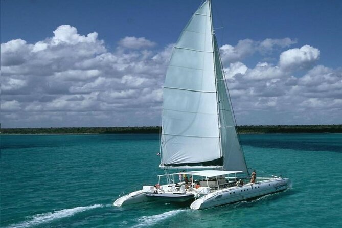 Saona Island Catamaran Adventure with Free Food and Transportation - Key things to know before you go