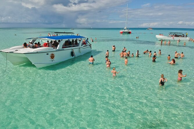Saona Island Catamaran Adventure with Free Food and Transportation - Price and value: what $70 buys (and what it doesn’t)