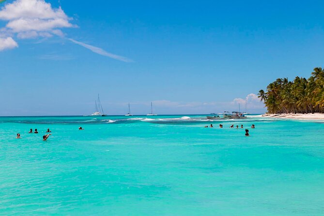 Saona Island Catamaran Adventure with Free Food and Transportation - Shared-ride logistics: how to avoid the worst surprises