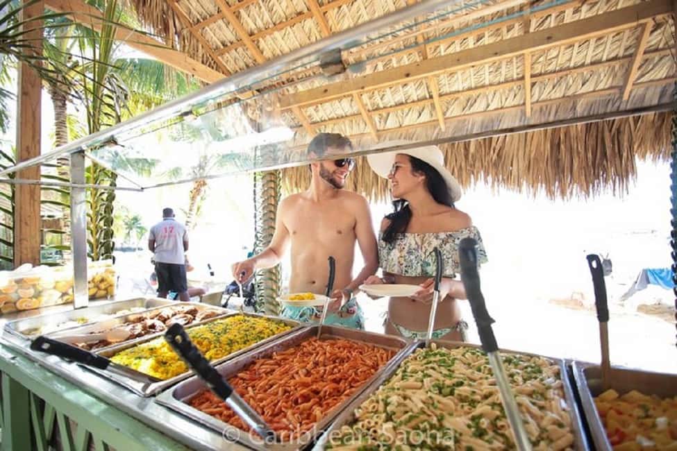 SAONA ISLAND: Catamaran Boat with Open Bar, Lunch and More.. - The tipping culture: what to expect and how to handle it calmly
