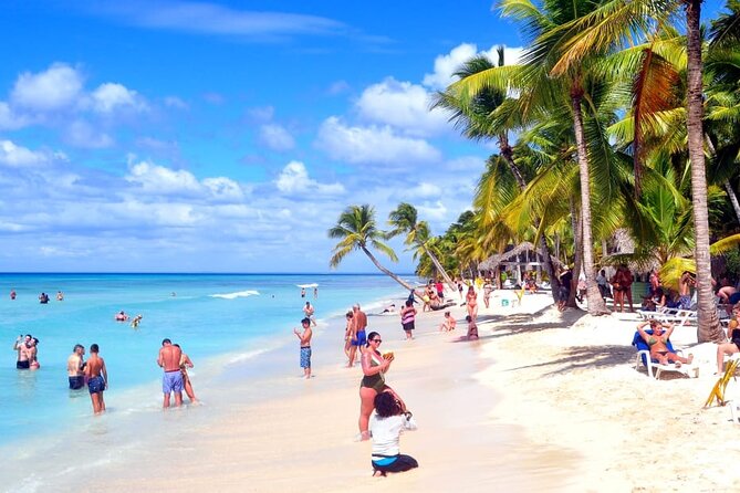 Saona Island Catamaran Cruise Experience (All Inclusive) - The all-inclusive Saona day you’re actually buying