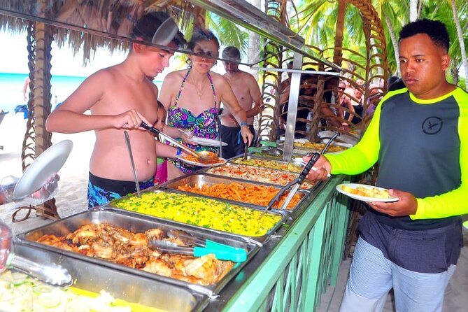 Saona Island Catamaran Cruise Experience (All Inclusive) - Group size, transfers, and the chaos factor