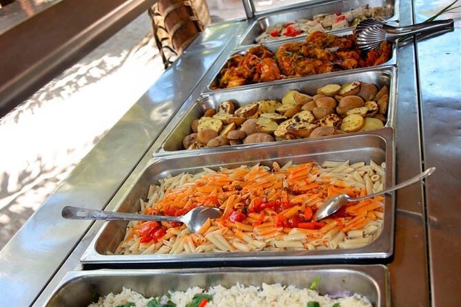 Saona Island Catamaran For Small Group Hotel Pick Food Drink - Weather Rules: How Cancellations Work in Real Life