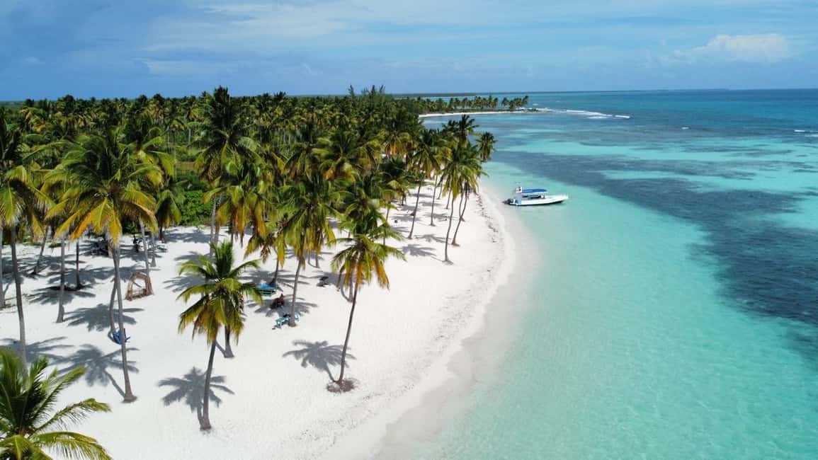 Saona Island Day for Marella Discovery (La Romana Port) - Key points worth getting excited about
