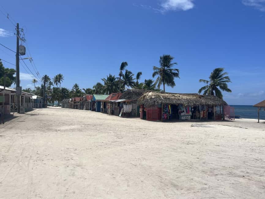Saona Island Day for Marella Discovery (La Romana Port) - Saona by small-group speedboat from La Romana