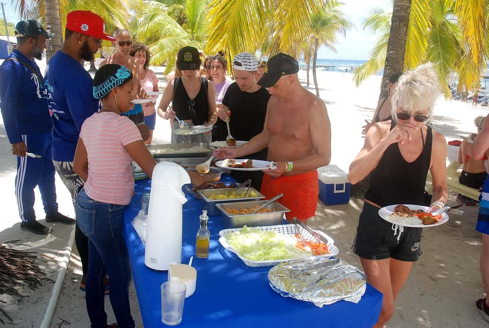 Saona Island Day for Marella Discovery (La Romana Port) - Turtle nursery realities: seasonal hatchlings and why you should go anyway