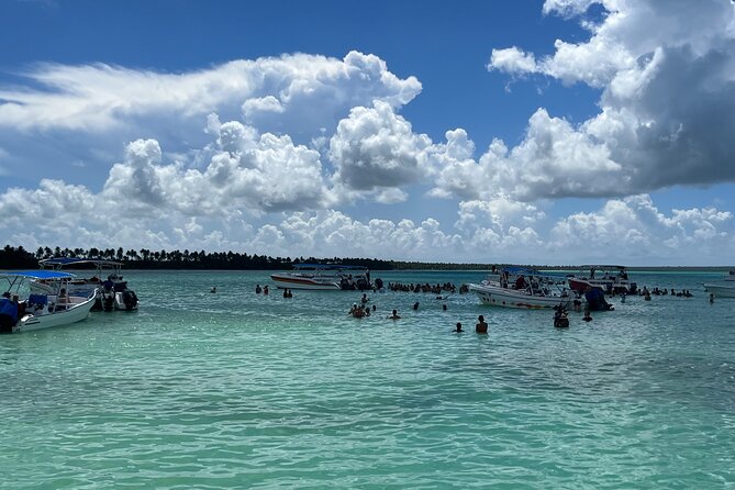 Saona Island Day Tour - Transportation reality check: boat timing and comfort